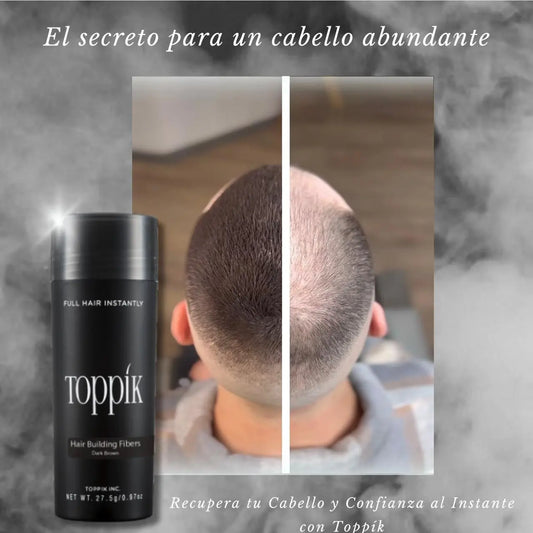 Recupera tu Cabello y Confianza al Instante